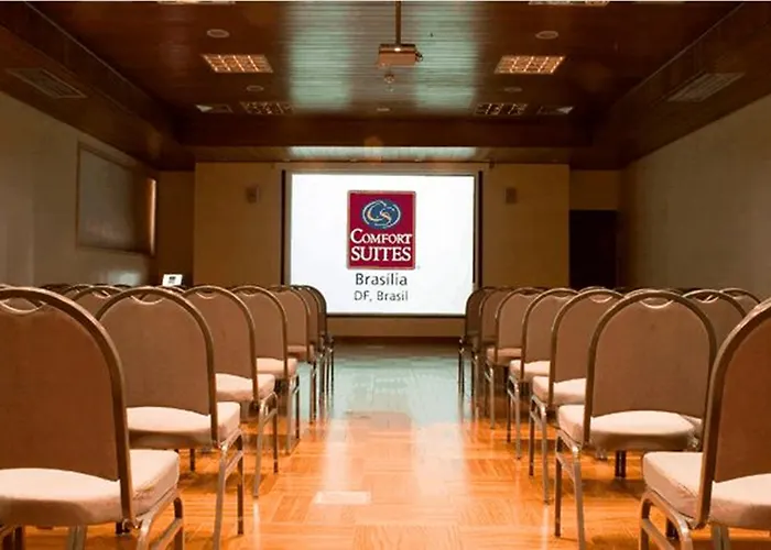 Comfort Suites BrasíliaHotel Em