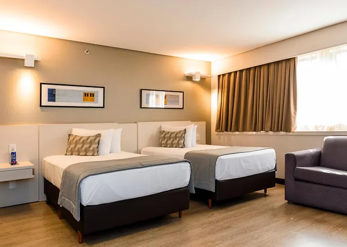 Comfort Suites BrasíliaHotel Em